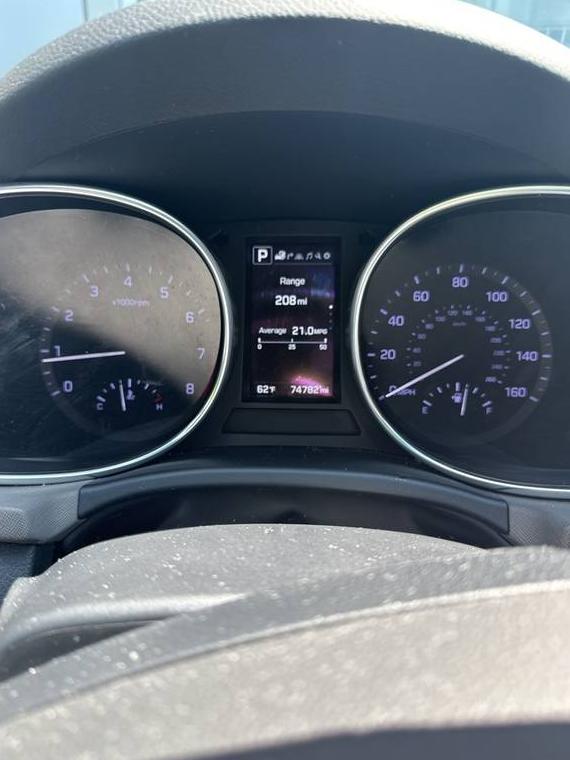 HYUNDAI SANTA FE XL 2019 KM8SRDHF2KU300578 image